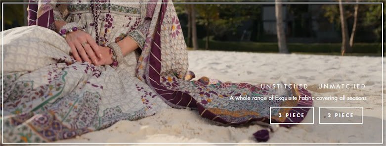 Almirah Eid collection Unstitched