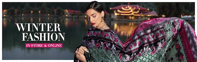 Limelight unstitched winter collection 2021