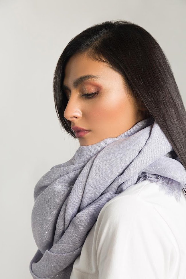 Winter Wear Moonlight Shawl