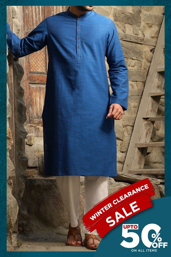 Junaid Jamshed Men suit collection