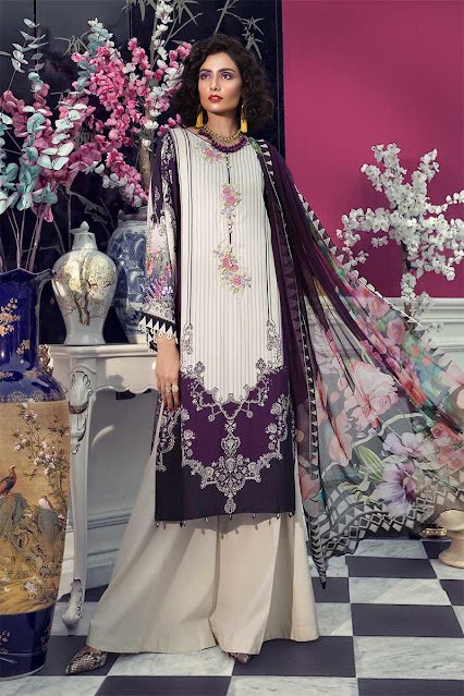 Unstitched Fabrics/M.Prints MPT-706-B