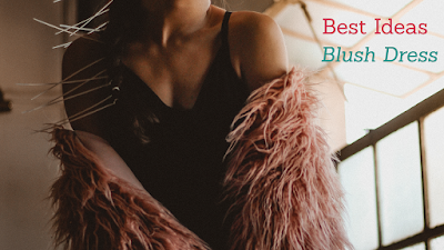 Blush Dresses Designs in United State