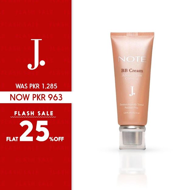 J. Junaid Jamsheed BB Creram sale collection