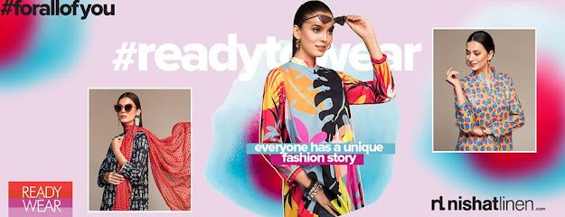 Nishat Linen Lawn Collection