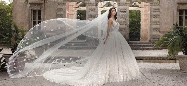 UK  wedding dress Collection