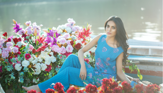 Carnival Taana Baana Eid collection