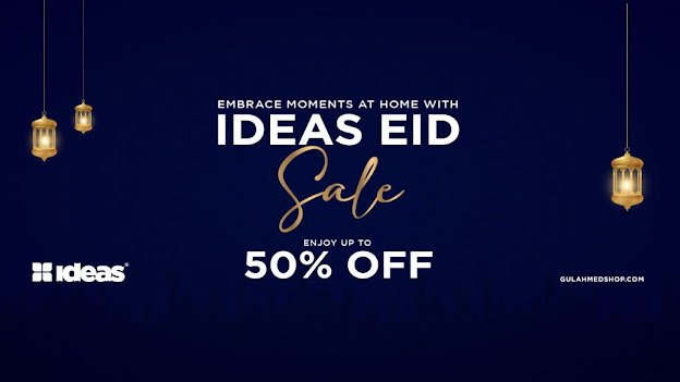Gul ahmed Eid sale