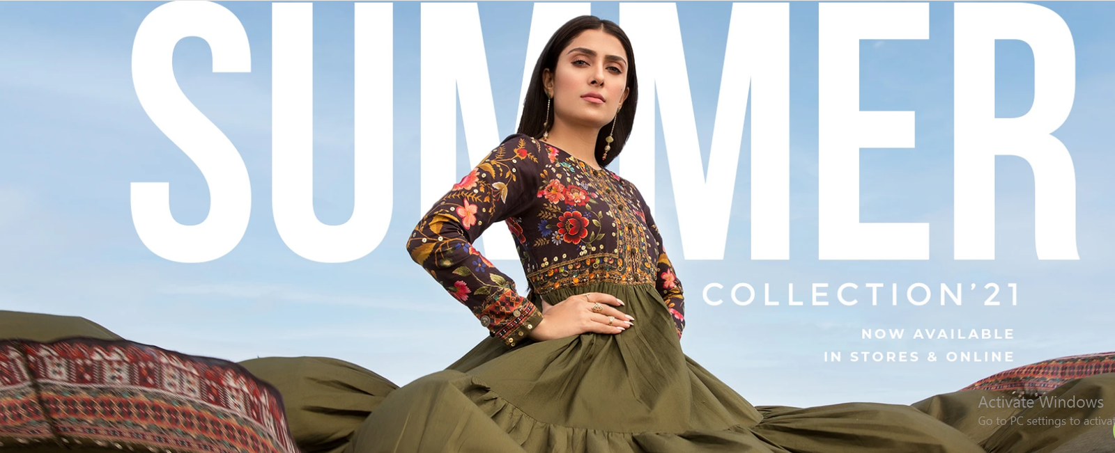 Limelight Summer Collection 2021