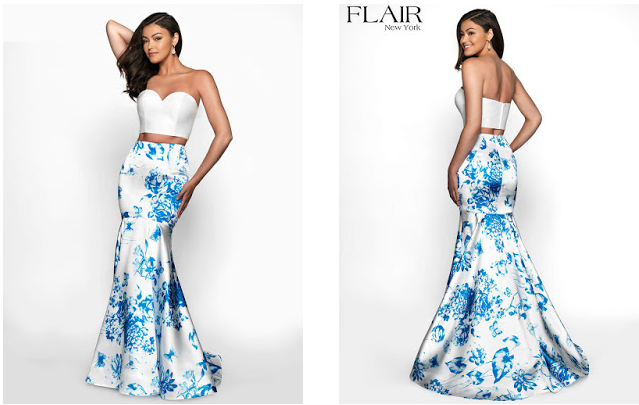 Flair New York Best 25 Ideas of Perfect Prom Dresses