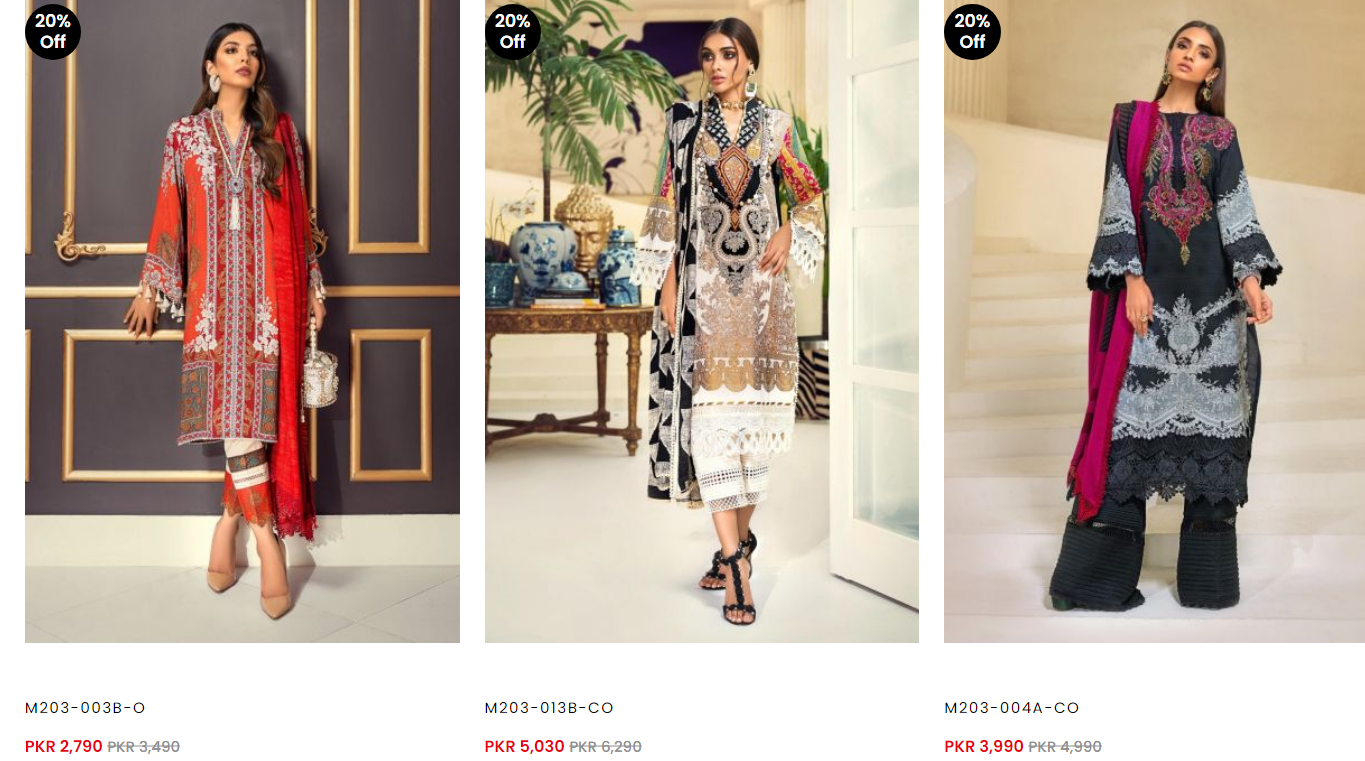 Sana safinaz Kurnool winter Dresses 4