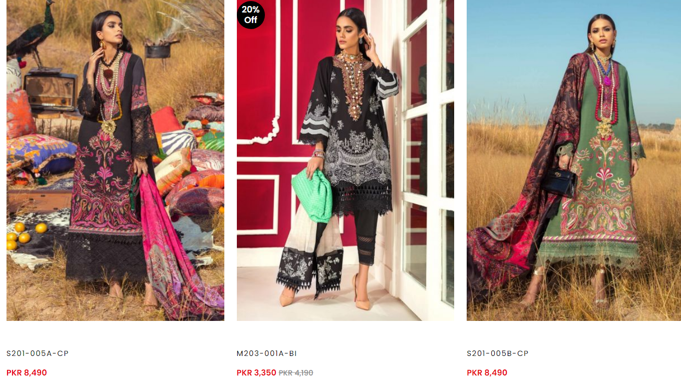 Sana safinaz Kurnool winter Dresses 5